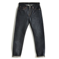 SauceZhan | Vintage Mens Tapered Red Ear Denim Pants 18oz