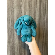 Jellycat Bashful Teal Bunny