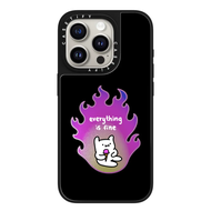 【CP case】 CASETiFY x Coolman Mirror Case with Magsafe for iPhone 15 Pro Max / iPhone 14 Pro Max / iP