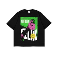 STRAY KIDS STRAYKIDS FELIX KPOP KOREAN BOYBAND T-SHIRT | T-SHIRT OVERSIZE BLACK STYLE Y2K VINTAGE BO