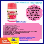 ✱EXP 2023 Jamu Manjakani Kacip Fatimah Ummialya / Jamu Lepas Bersalin /Jamu Pantang ( 20biji)