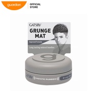 GATSBY Moving Rubber Grunge Mat 15g