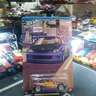 HOT WHEELS HONDA CIVIC TYPE R EK9 COMPACT KINGS (202)