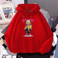 L923 Long-Sleeved Hoodie With Beautiful Fashion Pattern..There Are 7 Colors And Sizes To Choose From