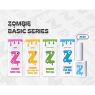 YOGO Zombie Basic gel 4 Base Options Base/Top non wipe Shiny Top Without Wiping Base Coat Top Coat