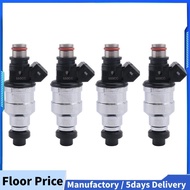 4PCS 550Cc  Injectors for  OBD1 OBD2 B16 B18 B20 D15 D16 D18 H22 Refit Injector