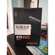 MIKROTIK Samsung SSD 870 EVO 128Gb MICROTIC SSD