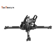 5Inch FPV Sport Race Drone Frame Kit Carbon Fiber Drone Frame Kit 5.5mm Arm for RC FPV Quadcopter Dr