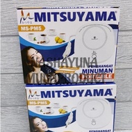Latest Promo Mitsuyama MS-PM5 Quality Portable Drink Warmer