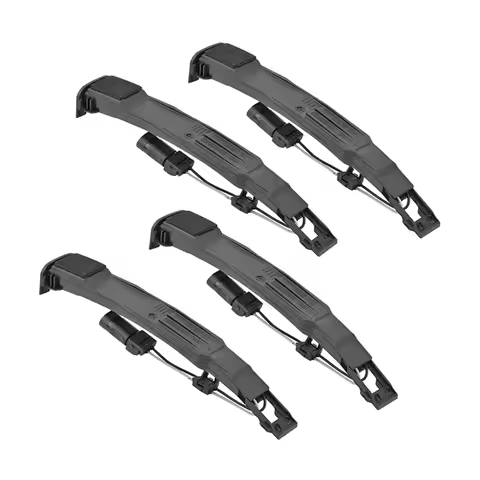 4PCS Exterior Door Handle Bar Sensor Switch 4G8927753 4G8927753B for Audi A1 A4 A5 Q3 Q5 Q7 Avant A6