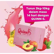 [READY STOCK ] AMYERA BEAUTY'S QUINN S SLIMMING | PUSH BABES + FREE QUINN S SHAKER