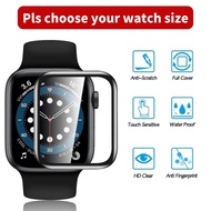 Screen Protector For IWatch S10 46mm Ultra 49mm 45mm 41mm iwatch Soft Film watch accessories iwatch 