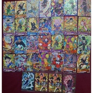 Dragon Ball TCG Cards