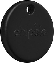 Chipolo POP Tracker Tag - Colorful, Compatible, Loud Bluetooth Tracker with Call Your Phone & Out of
