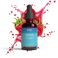 PSH Raspberry Ketone Ultra Drops with African Mango - Advanced Weight Management Support - Natural F