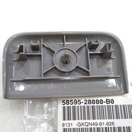 GENUINE TOYOTA ESTIMA ACR50 FLOOR CARPET MOULDING 58595-28080-B0