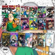 SAKAMOTO DAYS Book Volumes 1-19 Read Thai People.