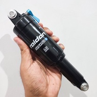 Rear Shock Sepeda SR SUNTOUR RAIDON 200 x 57 LO Lock Out Rearshock Air Suspension Belakang 200mm x 5