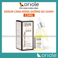Serum 31May Luminous 15ml - Thirty One May Cosmetics - Oriole