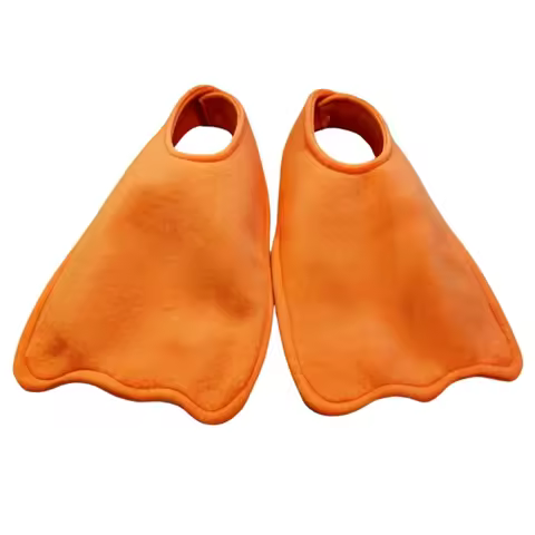 Novel Animal Costume Cartoon Duck Feet Shoes Covers Duck Costume Accessories Animal Feet Shoes Cover