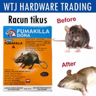 Ubat Tikus Fumakilla Paling Berkesan Rat 老鼠药 antikus | Racun Tikus / Rat Bait / Rodent Bait / Mouse 