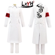 🎉Cosplay🎉  【LXYH- COSER KING】 Tokyo Revengers Haitani Rindou Lzana Kurokawa Mikey Draken Cosplay Tea