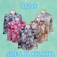 New Long Sleeves Polo for Men's 8824