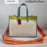 TAS WANITA COACH ORIGINAL C0777 WOMENS BAG SHOULDER BAG FIELD TOTE 30 SELAMAT BERBELANJA