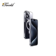 Anker iPhone 15 A90A5 / iPhone 15 Plus A90A6 / iPhone 15 Pro A90A7 / iPhone 15 Pro Max A90A8 Clear M
