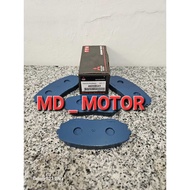 FRONT BRAKE PADS PAJERO SPORT DAKAR BRAKE PADS PAJERO SPORT DAKAR