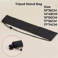 [ISHOWMAL-SG]High Quality Tripod Bag Tripod Pocket No Zippers Design Polyester Can Be Folded-New In 1-