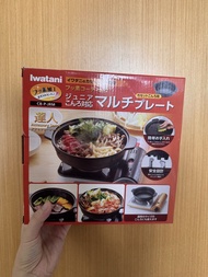 Iwatani CB-P-JRM 富士素コーティング 多功能料理盤