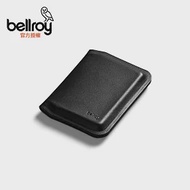 Bellroy Apex Slim Sleeve 皮夾(WXSA) Raven