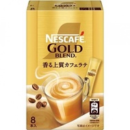 Nestlé Nescafe Gold Blend Coffee Stick, Pack of 8