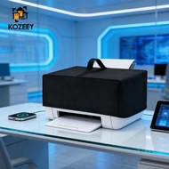 [KOZEEY] Protective Case Portable with Handle Printer Cover Waterproof Printer Dust Cover