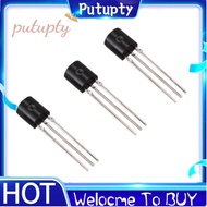 100pcs BC547 TO-92 NPN transistor