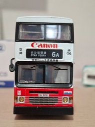 Canon 雙層巴士模型