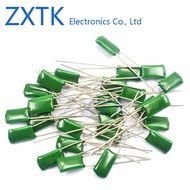 50PCS Polyester capacitor 2A capacitor 100V 630V 100nF 0.1uF 2A104J 102J 103J 223J 222J 223J 472J 47
