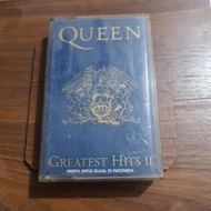 kaset queen greatest hits ii
