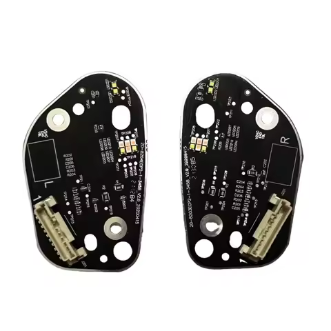 NEW Headlight DRL Daytime Running Light LED Module White OE# For VW ID4X ID4.X 2021 2022 2023 2024