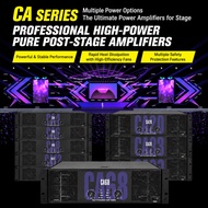 CA power amplifier CA20 CA30 CA68 CA12 CA18 Professional high-power pure power amplifier 专业舞台功放
