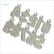 VA Cutting Dies for Photo Card Making 0-9 Number Die Cuts Embossing Stencils