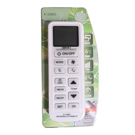 CHUNGHOP Universal A/C Controller Air Conditioner Air Conditioning Remote  Control K-108es USE FOR T