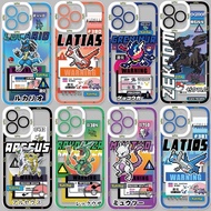 Game Pokemon Cellphone Case For Xiaomi Redmi 9A 9T 9C 10A 8 10 9 10 Note 9T 9S 9 8 PRO Note9S Note9T
