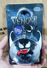 Hot Toys Venom Cosbaby Keychain 毒魔