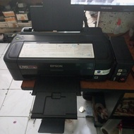 Printer Epson L110 bekas