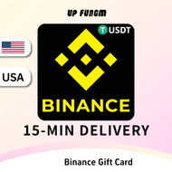 Binance Gift Card USA⚡Binance Wallet USDT 1~USDT 500⚡Binance Code 15 Min Delivery⚡UP FUNGM.MY  [24/7