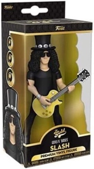 ▶$1 Shop Coupon◀  Funko Pop! Vinyl Gold: Guns N  Roses - Slash (Styles May Vary with Chance of Chase