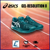 Asics Gel Resolution 8 Men's Tennis Shoes (1041A079-300) (HH1)