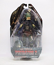 Lost Predator Action Figure - Neca Predator 2